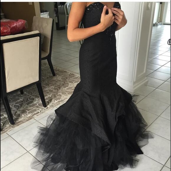 MacDuggal formal gown NWOT - Picture 1 of 7